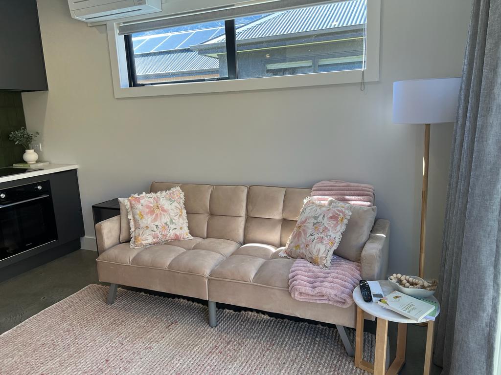 Top performing Airbnb: Hanley's Farm Guest House in Frankton (Queenstown Lakes District)