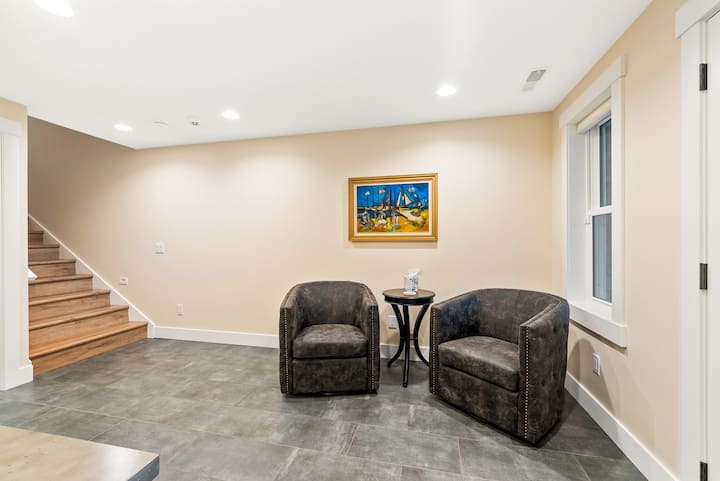 Steps From Grace Campus & Overlooks Winona Village - Carr lake, Claypool