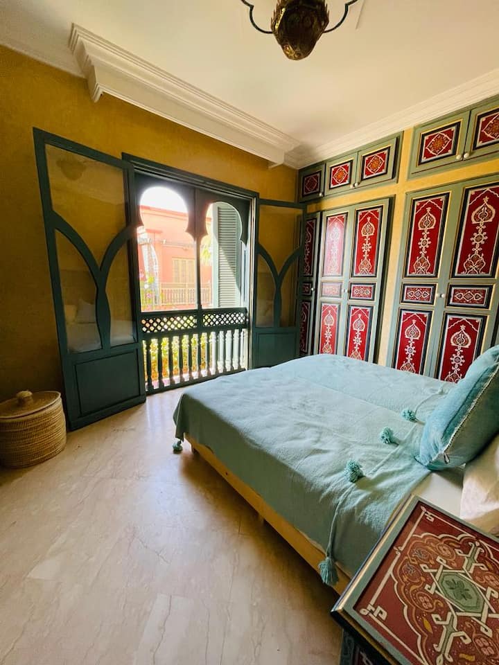 Спална соба 2