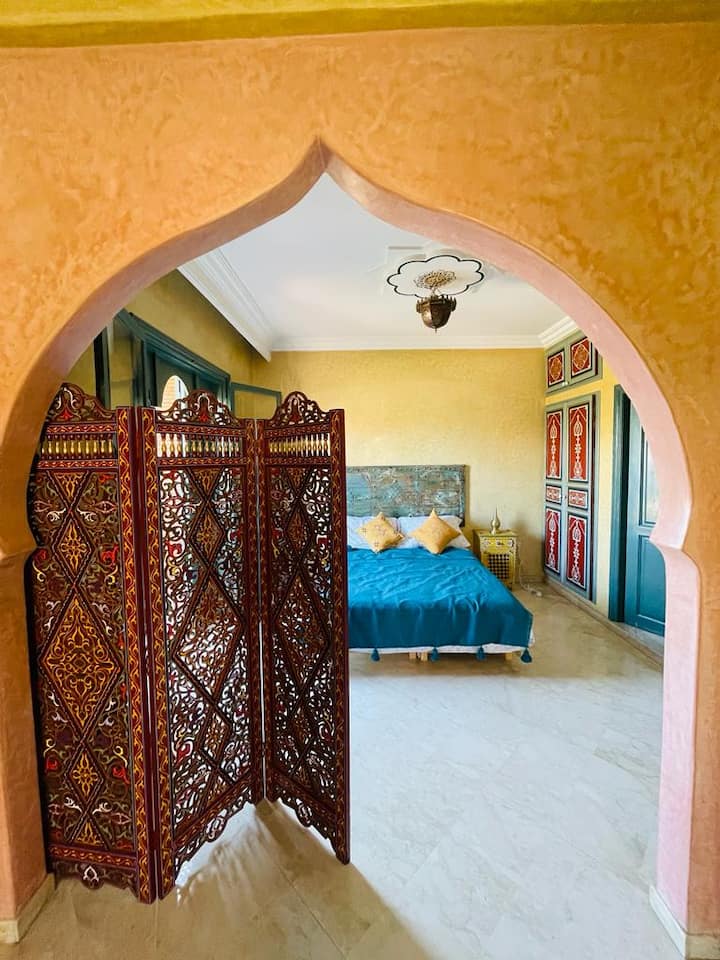 Спална соба 1