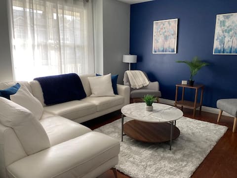 Successful Airbnb property: Cozy Spot near Bowring Park in Waterford Valley