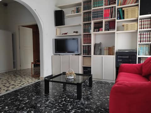 Top performing Airbnb: Casa di Pipo - apartment facing the sea in Pescara
