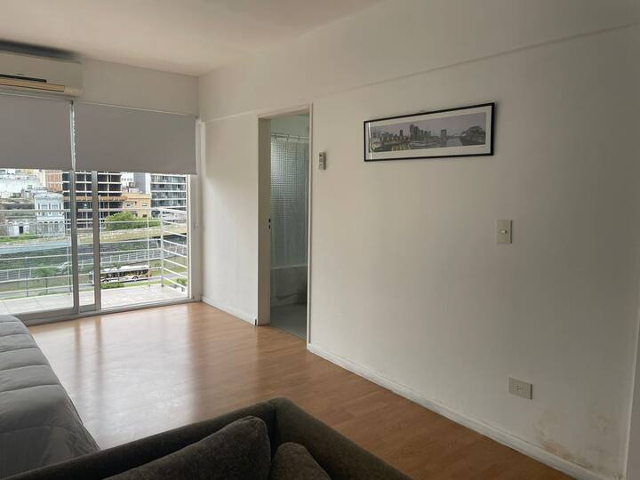 Kitnet mobiliada em Constitución