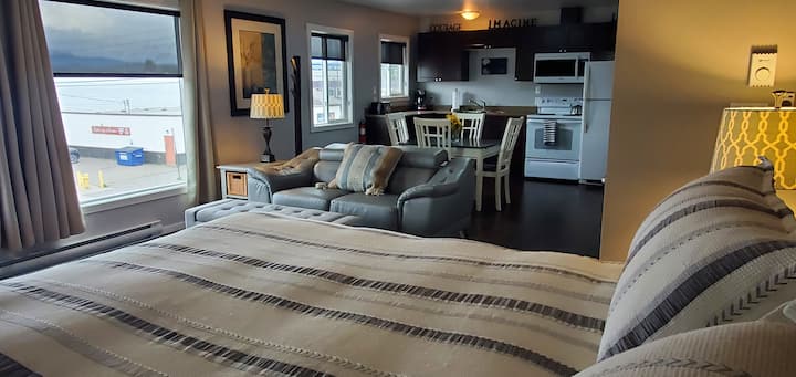 Superb Studio in Heart of Smithers