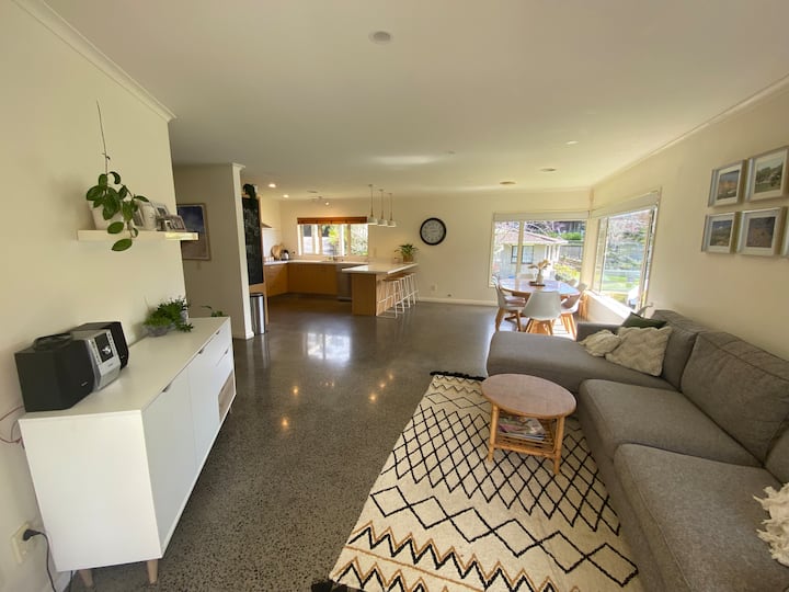 Modern Family Home - New Plymouth
