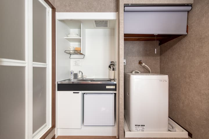 Newly Renovated & Furnished 3-min Walk To Sta.#302 - Tokyo