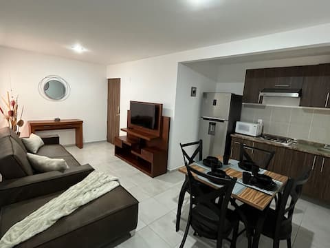 Top Airbnb: Charming apartment in VRF 71t0 in La Pradera