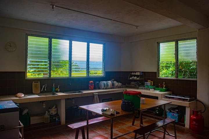 Humble House In Fish Farm - Siniloan