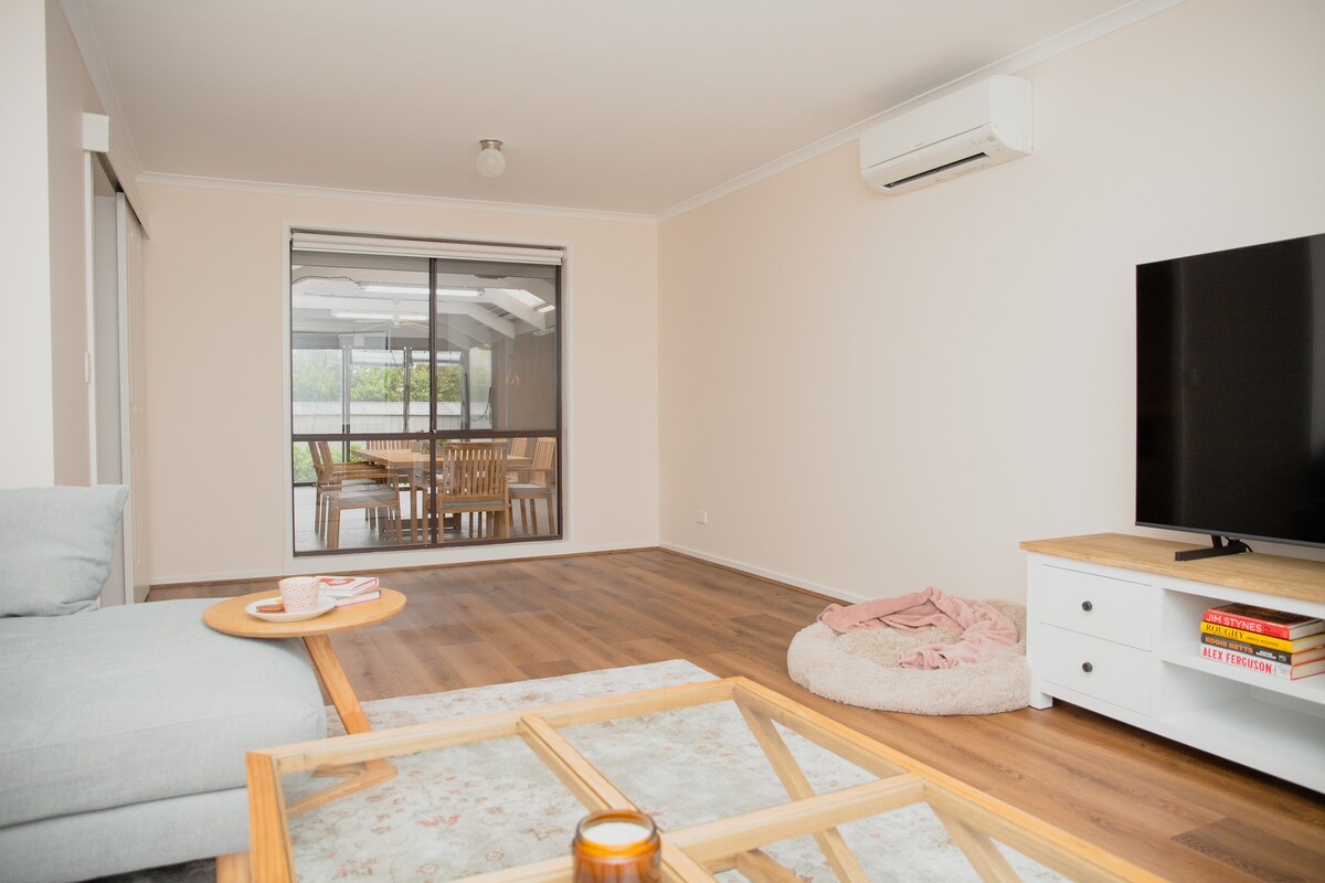 Popular Airbnb listing: Clifton Springs Home in City Of Greater Geelong