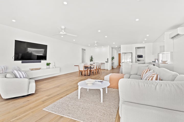 Beach House On Milkypine - Proserpine