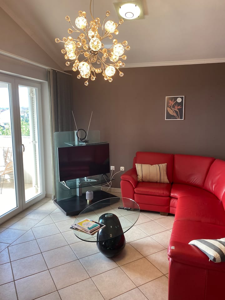 Seaview Apartment In Ližnjan - Medulin