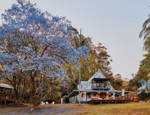Mountain Top Lodge Nimbin