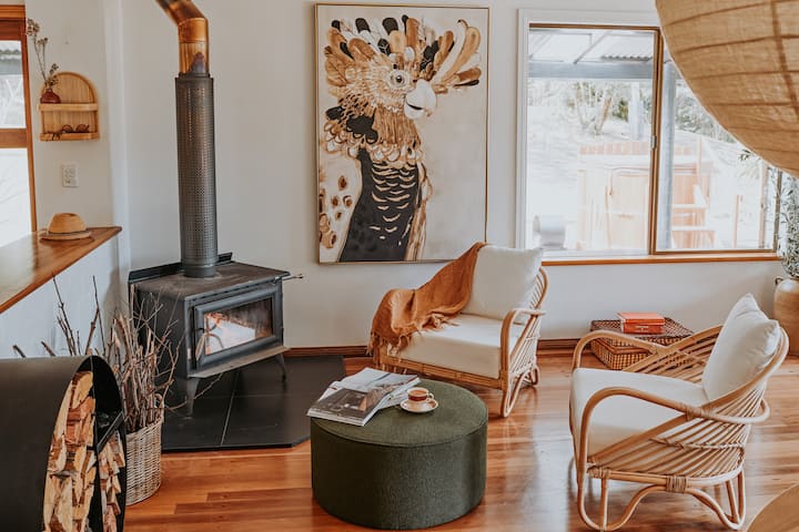 Mountain Top Lodge Nimbin - 님빈