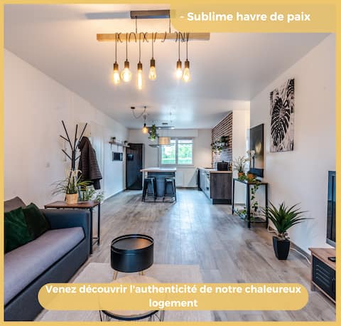 2-bedroom Apartment | Cozy | Douvaine