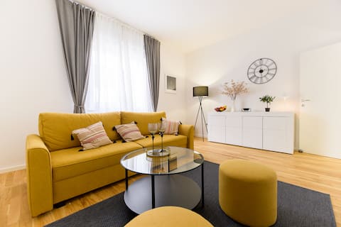 Top Airbnb: Vast Vistas 02 in Trnje
