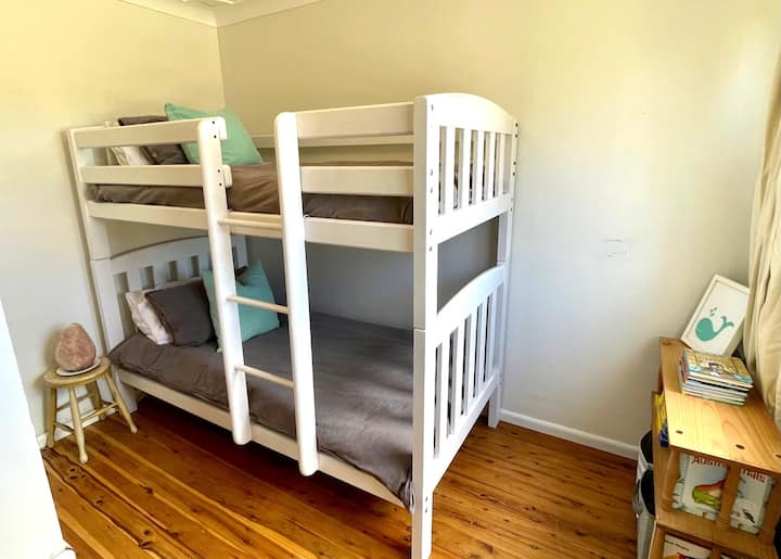 Dhoma e gjumit nr. 4 - Krevat marinari tek