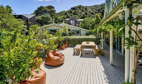 Nature at your doorstep