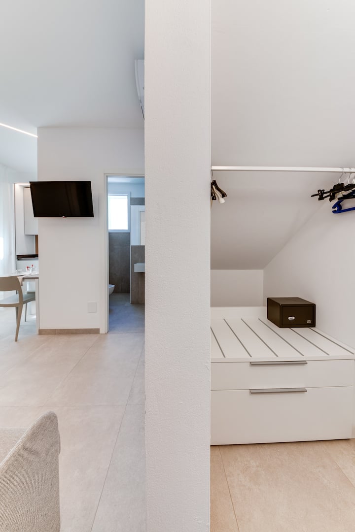 Monolocale Green Studio - Gabicce Mare
