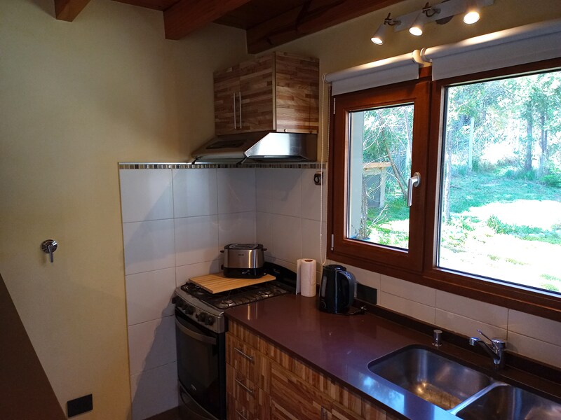Top Airbnb: Forest and Comfort | Casa Ciprés Bariloche in San Carlos De Bariloche