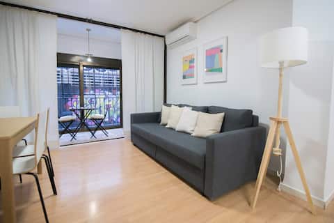 Airbnb con mejor rendimiento: Turia Gardens, near to Old Town en Campanar