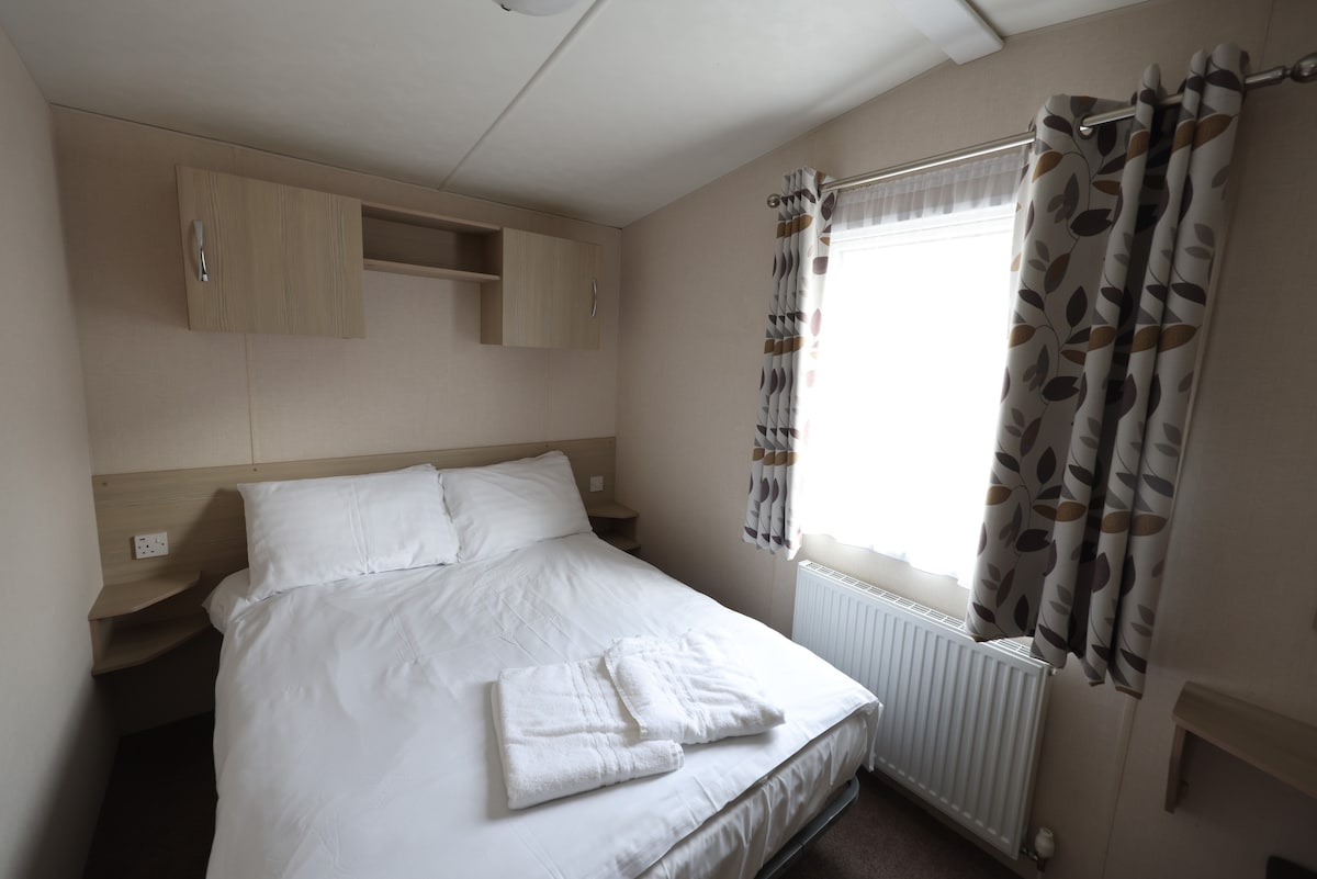 غرفة النوم المزدوجة