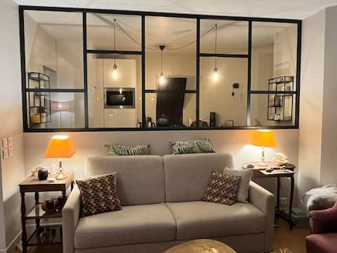 Annonce Airbnb populaire: Cozy family apartment in Le Chesnay, Versailles à Le Chesnay Rocquencourt