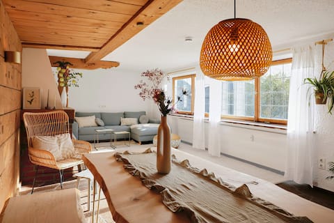 Top Airbnb: Villa Senz - Vacation Rental "Wonne" in Pfronten