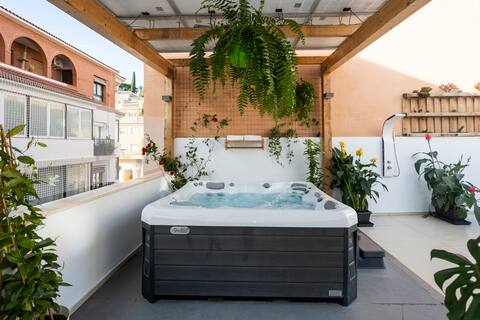 Naim Villa Playa (100 meters from the beach)