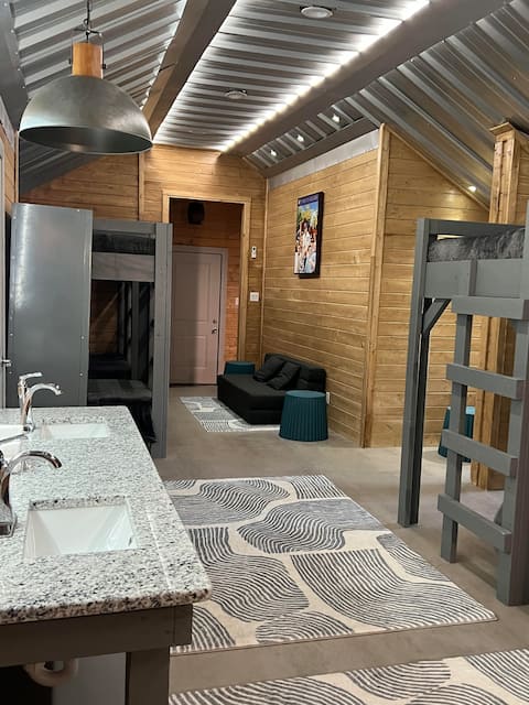 Ultimate Sports Ranch (42 Comfortable Beds)