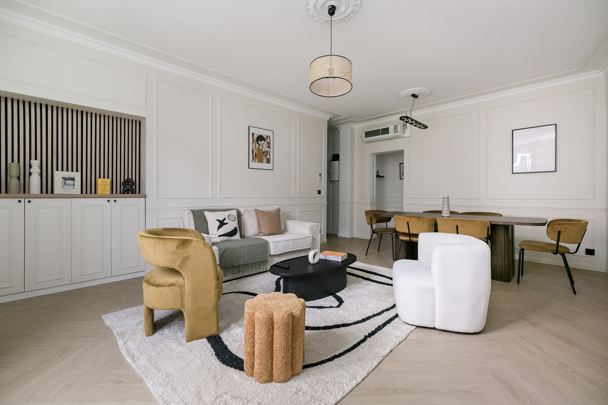 غرفة المعيشة