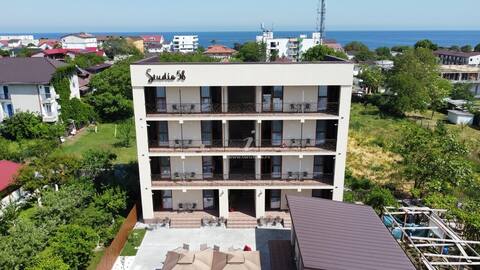 Studio 58 Costinesti - Double Room