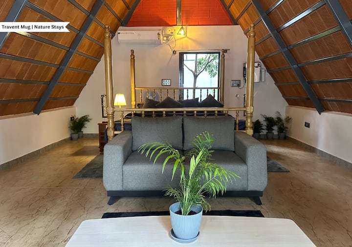 Oh-bali Villa By Travent Mug - Ramanagara