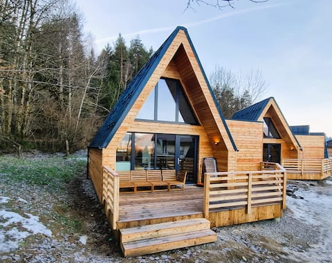 Mountains & Lakes - Chaletdorf - Chalet 6