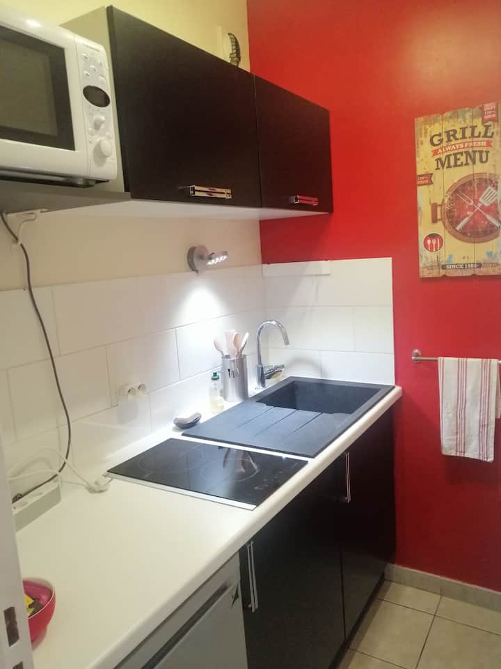 Logement Entier Au Centre-ville - Mâcon