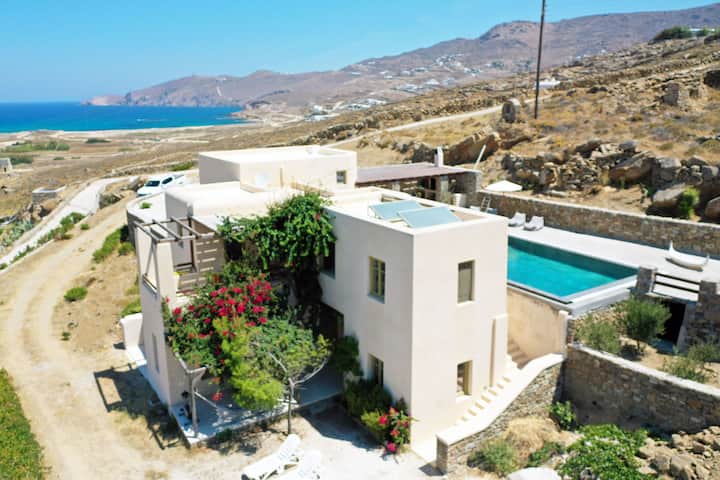 Private Villa House - 172 M2 - Mykonos