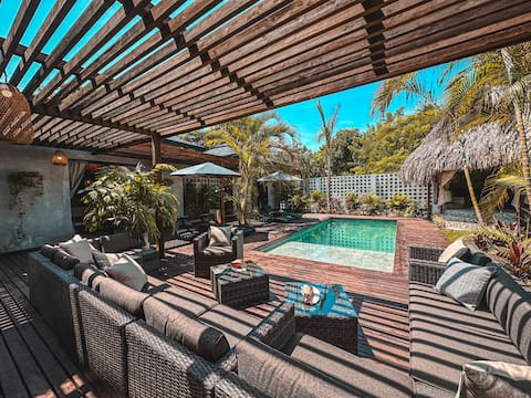 Mapuwi "Caribbean luxury" villa lyla