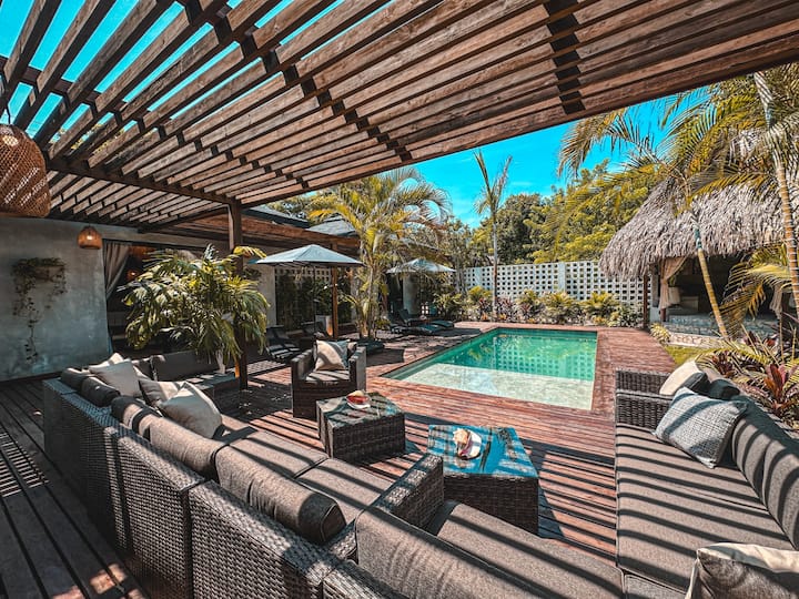 Mapuwi "Caribbean luxury" villa lyla