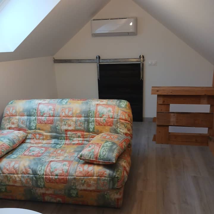 Appartement Proche Stations Ski - Saint-Michel-de-Maurienne