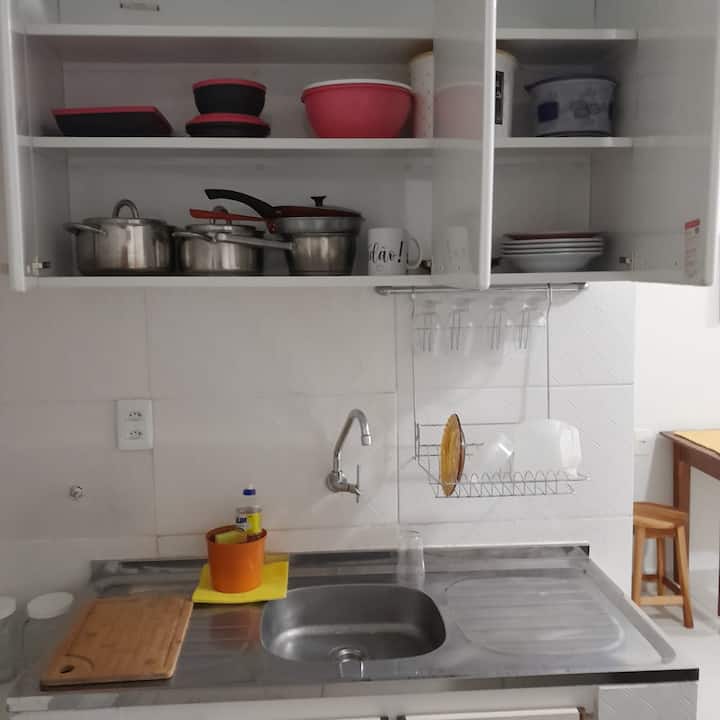 Air-conditioned apartment 202 Iguaçu Ipatinga