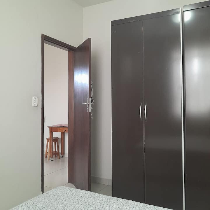 Air-conditioned apartment 202 Iguaçu Ipatinga