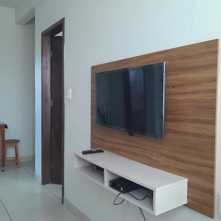 Flat With Air Conditionating Iguaçu Ipatinga - Ipatinga
