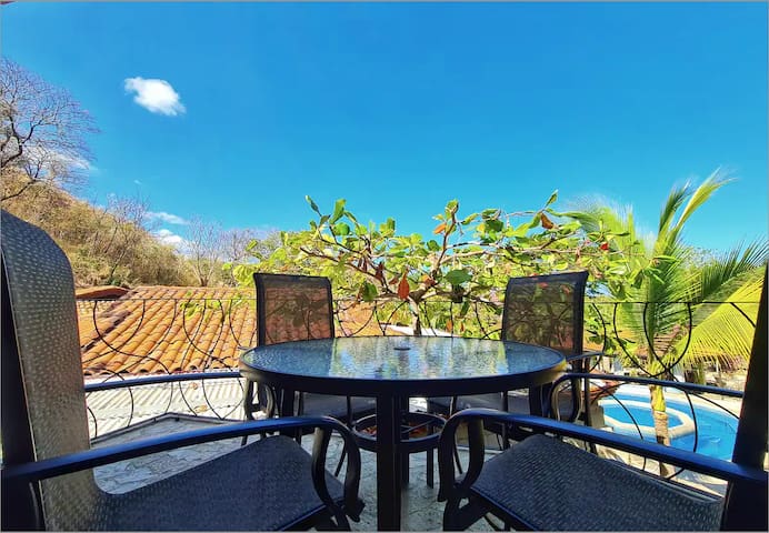 2BR Villa in Playa Hermosa, Costa Rica | Pool