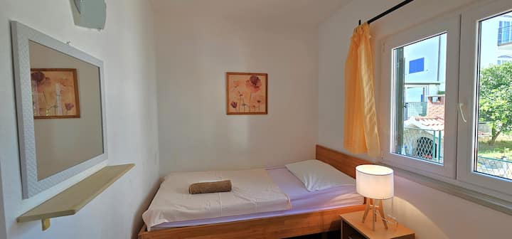 Apartamento 3 primer piso - dormitorio individual