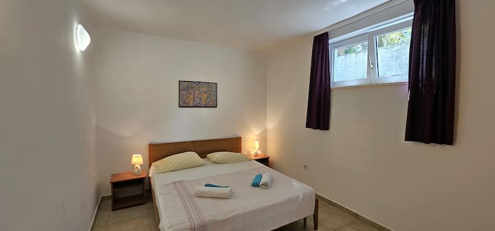 Apartamento 1 planta baja, dormitorio doble