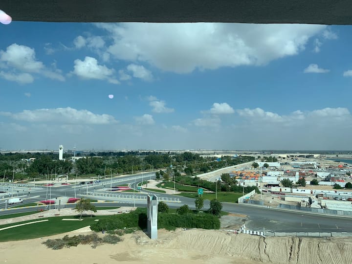 Yas Island 1BR Apt with Balcony Apartments for Rent in Abu Dhabi, Abu