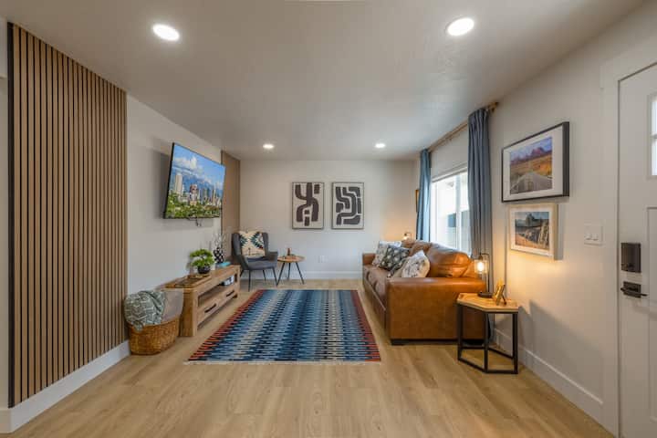 Private Entrance, Skier's Hideaway, Downtown Slc - Salt Lake City, UT