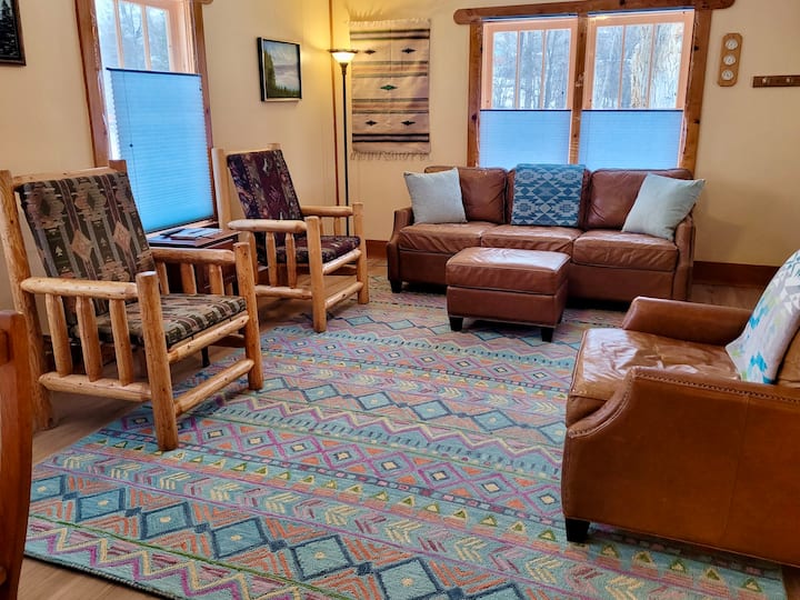 Northwest Nights-dog Friendly! - ウィスロップ, WA