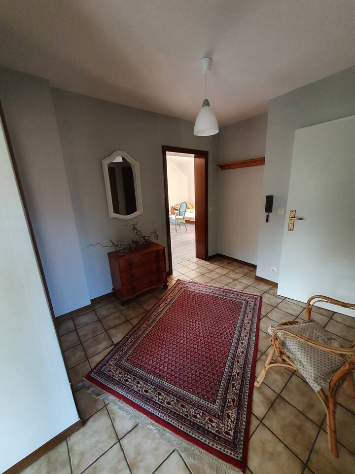Ferienwohnung Zur Sonne - Nettetal