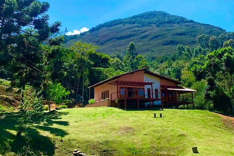 Sítio Cedro - Caparaó Region