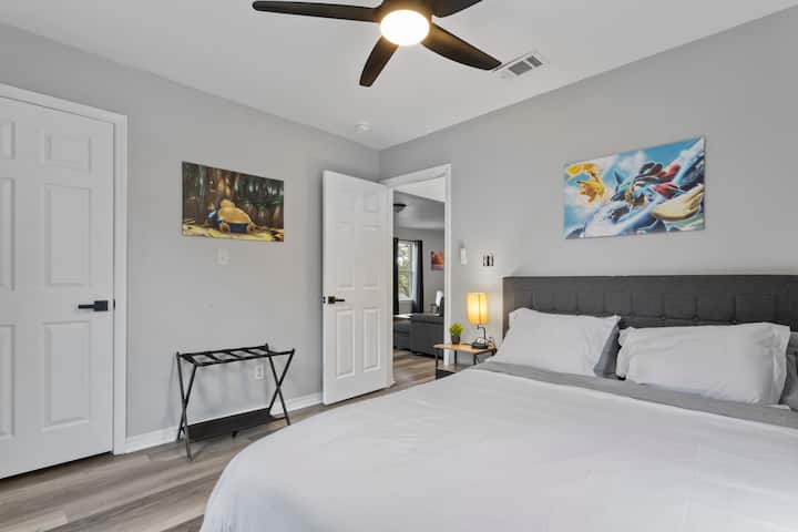 საძინებელი 1